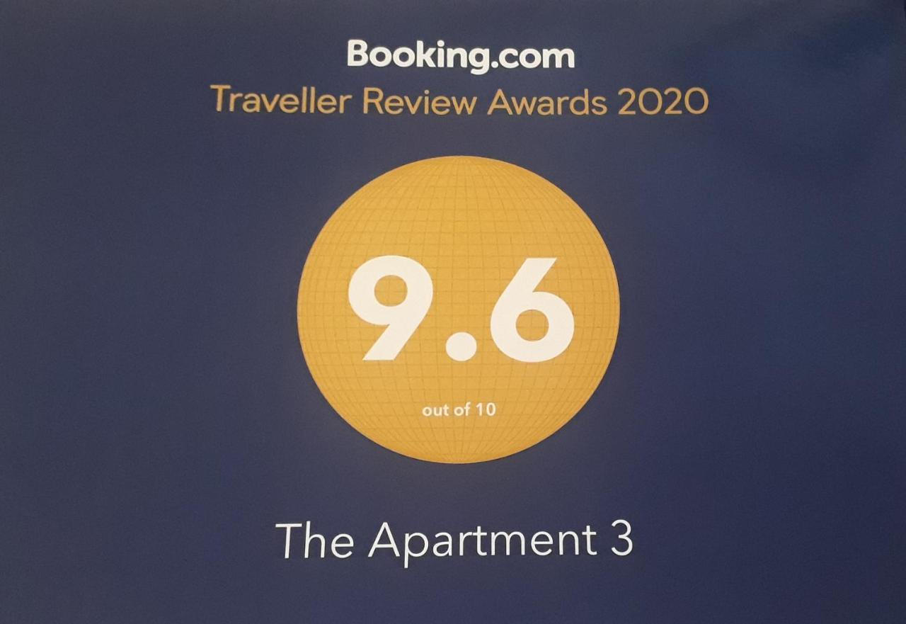 The Apartment 3 Ghaxaq Экстерьер фото