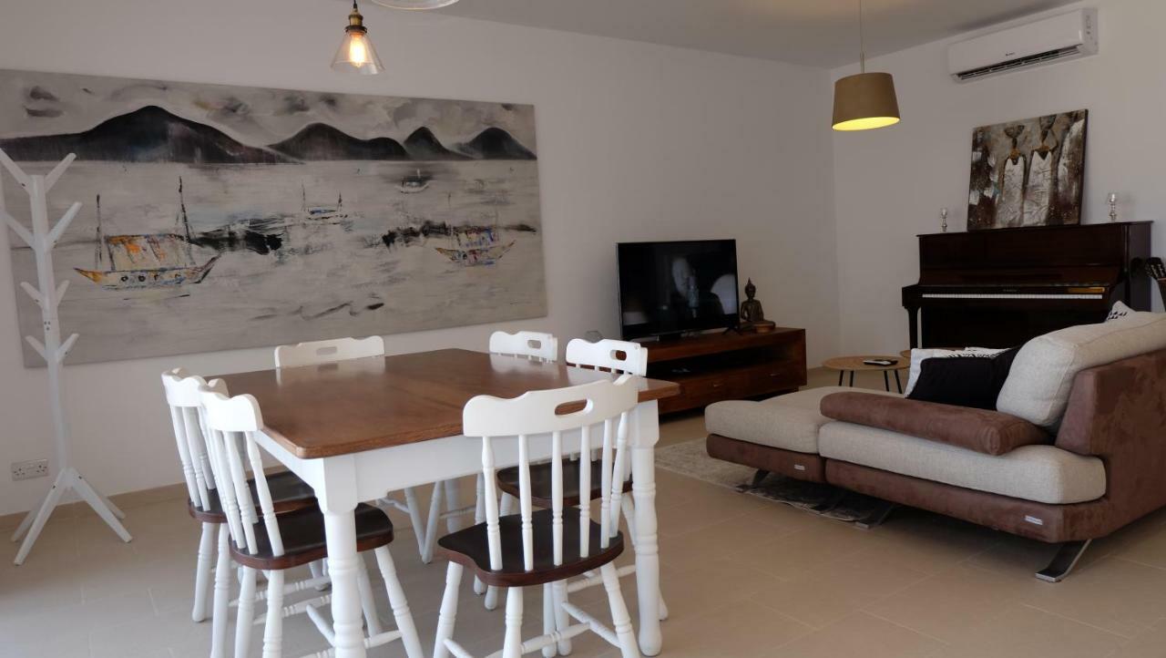 The Apartment 3 Ghaxaq Экстерьер фото